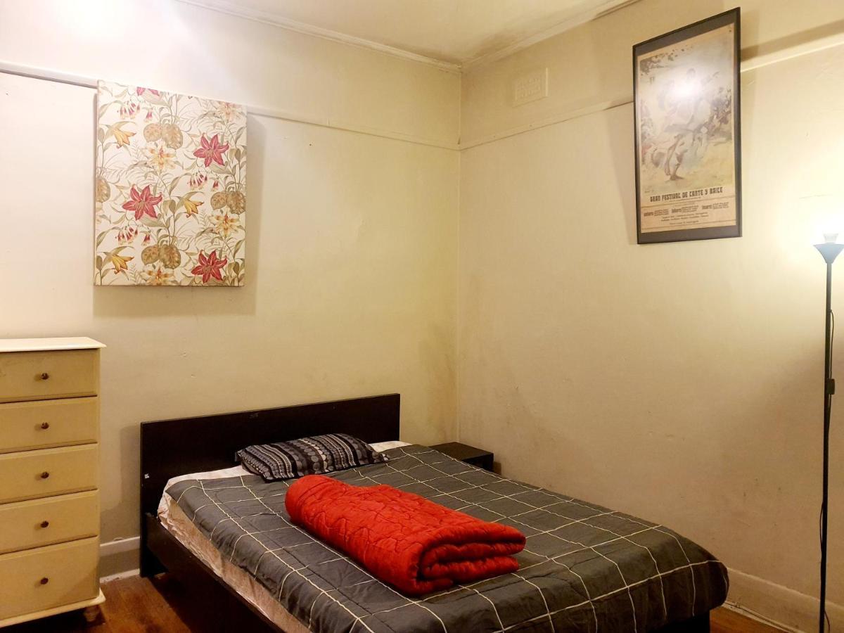 St Kilda East Backpackers' Hostel Melbourne Exterior foto