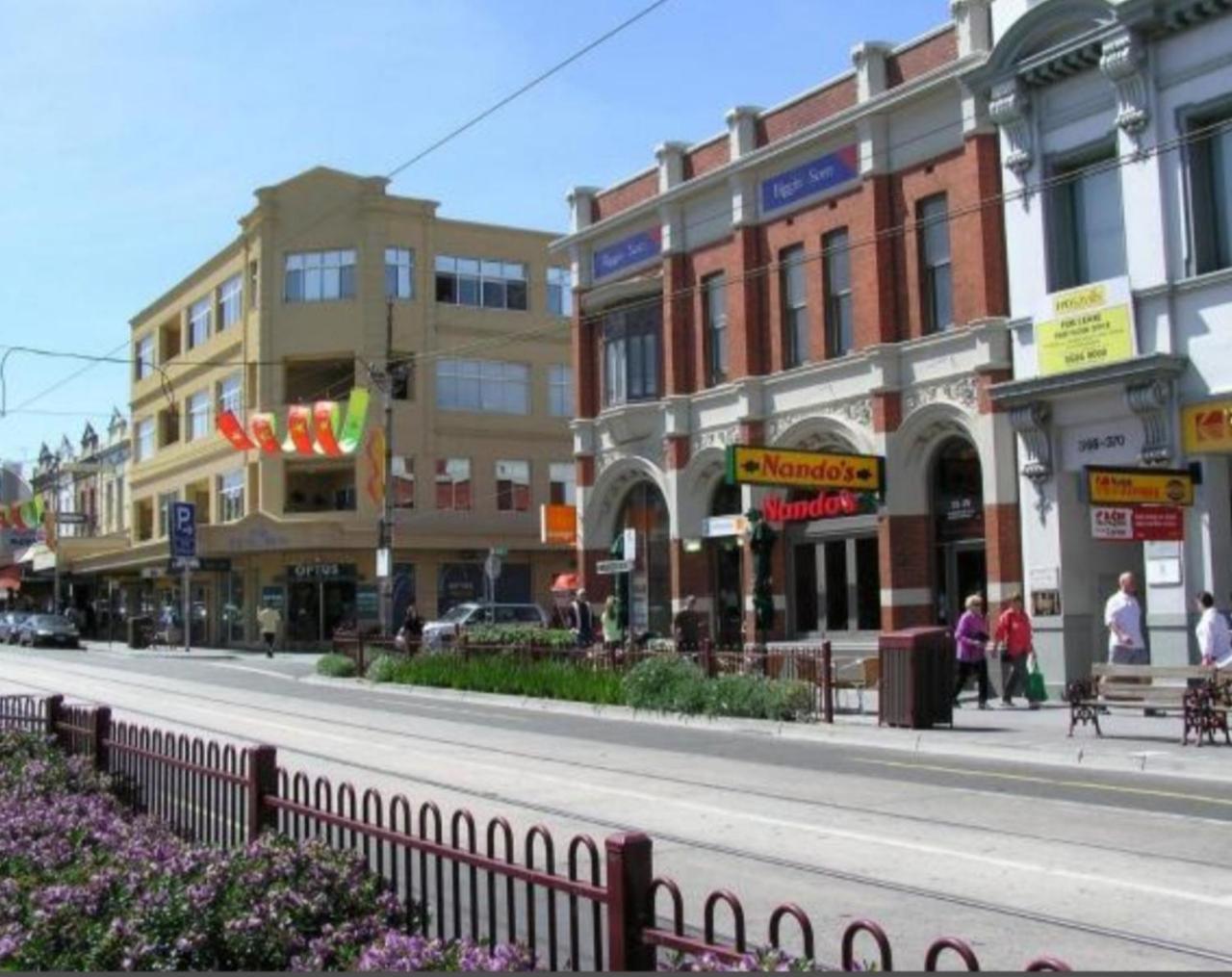 St Kilda East Backpackers' Hostel Melbourne Exterior foto