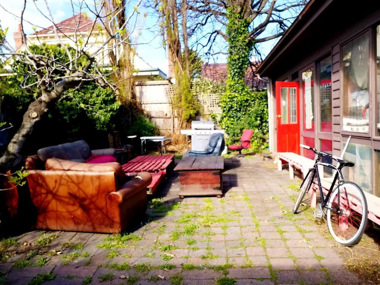 St Kilda East Backpackers' Hostel Melbourne Exterior foto